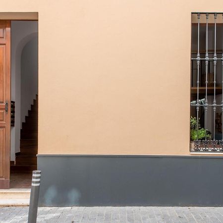 Capricho De Quevedo Daire Sevilla Dış mekan fotoğraf