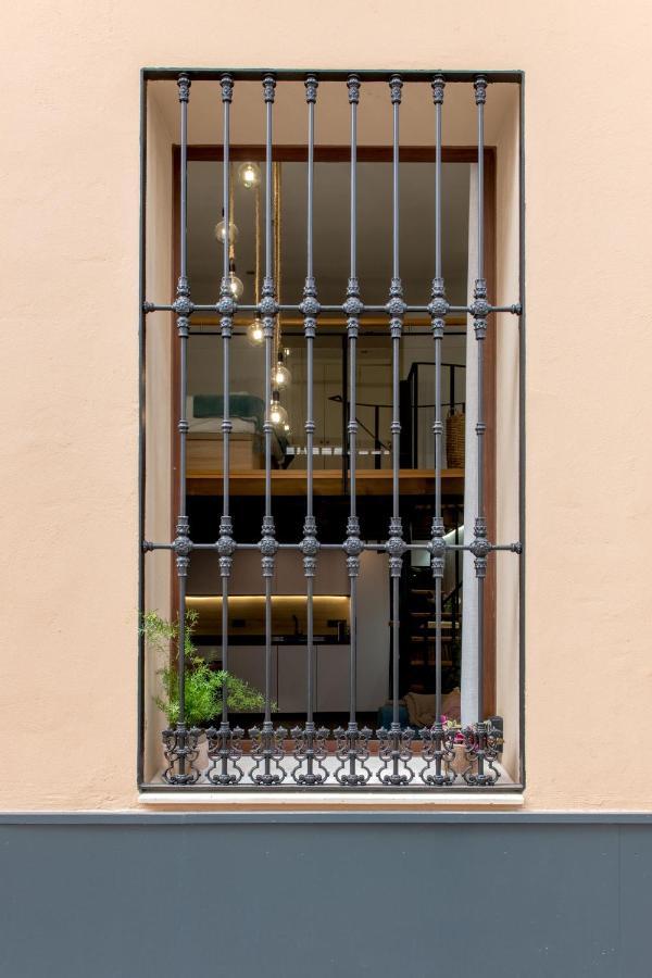 Capricho De Quevedo Daire Sevilla Dış mekan fotoğraf